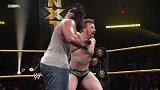 WWE-16年-NXT179期：希莫斯VS路克哈珀集锦-精华