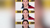 梅西13年容貌变化！你何时喜欢上这位足球巨星？