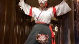 不好意思，只能跳成这样了全网最帅开瓶猫