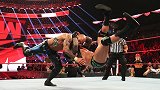 RAW第1379期：单打赛 里克赛VS德鲁