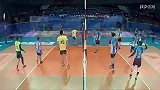 排超-1718赛季-男排联赛-半决赛第一场-上海男排3-0四川男排-精华