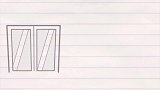 铅笔动画：超市排队结账，立场不坚定的铅笔人