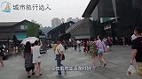 日本留学生来中国生活，刚进超市就哭了：这谁顶得住啊！