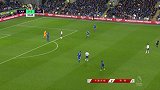 终于有了攻势！博比里德远射考验洛里 可惜越位在先