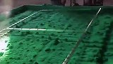 粉末能染色，这空气要小心呀