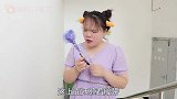 胖妞意外捡到神笔，画出什么变出什么，竟变出好多无硼砂泥