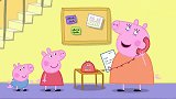 小猪佩奇：佩奇想学说法语，猪妈妈给戴芬打电话，佩奇交流无障碍