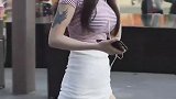 这样的身材应该会有很多人羡慕吧，大家看看！