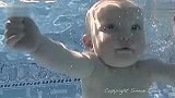 [育儿]温馨记录镜头中的小宝宝游泳第13集