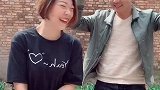 不知道为啥老公踢我一脚