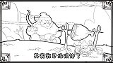 口水三国：典韦救了曹操，结果他胃口越来越大，各种吃