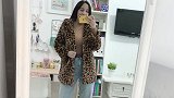 贵气皮草外套，有风度也有温度
