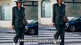 复工之后我被女同事身上的西服种草了