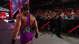 WWE-14年-Raw1091期：洲际冠军挑战者选拔半决赛RVD VS 塞萨罗-花絮