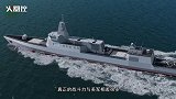 中国突然4小时下水2艘万吨巨舰 大连造船厂承包航母战斗群