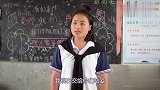 女学生教全班师生礼仪，没想师生的仪态一个比一个有趣，太搞笑了