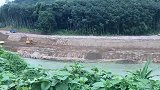 中越边境有什么区别，几年前这里很热闹的