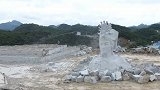 贵州一地建50米高奢香夫人雕塑 官方：企业修建，未用财政资金