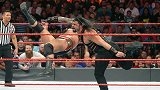 WWE-17年-冠军争霸2016：罗门VS卢瑟夫-单场