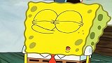 海绵宝宝要忘记自己脑袋里的所有东西，太可爱了