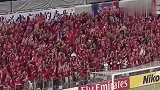 暴力鸟亚冠赛场上演暴力美学 S级进球让日本门将直接呆了  ​