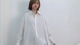 选不对衬衫一秒回到80年代
