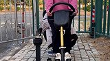 停车先踩哪个？