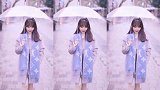 兔子牙也来唱《遥远的你》了,网友:牙总你怎么可以这么漂亮