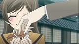 元气少女：奈奈生看见大婶儿，她不是一般人，可是很厉害的大婶儿