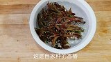 香椿这样做给肉都不换，不炒不蒸不凉拌，营养又好吃，上桌就抢光