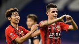 中超-阿瑙奥斯卡建功王燊超传射 上港3-0当代不败夺半程冠军