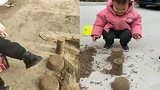 趣事精选，我要把蛋糕摧毁呀
