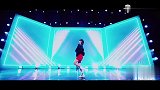Lisa导师身段真好，又可爱又酷飒，表现力绝了吧
