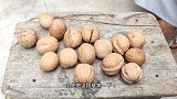 琥珀核桃人的做法，方法简单，一学就会