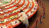 这一桌子饭菜算什么水平？