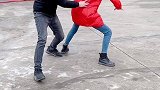 爸爸妈妈居然背着我大大出手……