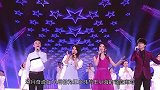 玖月奇迹王小玮换新搭档，男方是其作词作曲人，离婚后现身状态好