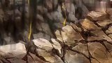 应艾斯的要求，大将藤虎稍稍动了点真格，随意改变重力的方向