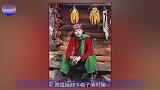 杨丽萍常年戴帽子，本以为是装饰，当她摘下帽子的那一刻明白了