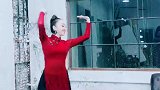 中国风融合新款式练习表演两用呢！李佳嵘导师广告拍啥花絮