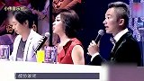 大叔可以模仿多人的声音，模仿邓丽君的《甜蜜蜜》最像了。