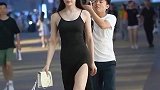 遇到这样的美女你能放过吗