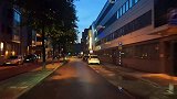 深夜抵达瑞典-哥德堡，一个分辨不出清晨和黄昏的地方。城市规模不如你家县城，但是是瑞典第二大城市国外生活 旅游