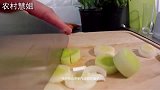 土豆炒茄子制作方法，你学会了简单易学