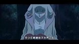 火影剧场版，鸣人一个甩头，就撩上了紫苑