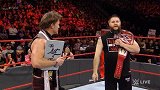 WWE-17年-RAW第1237期：高柏宣布接受莱斯纳挑战 杰里柯挖坑欧文斯-花絮