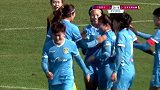 1-0！翟晴苇禁区外超级世界波 苏宁女足先下一城