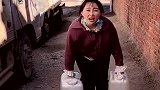 把我老婆气到娘家去咯
