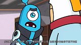 搞笑吃鸡动画：达达和博士想办法留住外星王子，结果正中王子的意