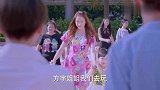 格斗女王少女心泛滥,竟然穿了一件这样的衣服,校草看直眼了